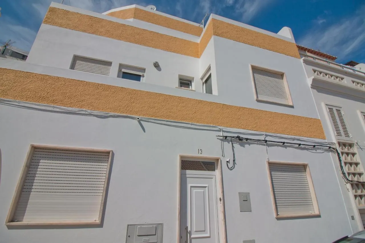Lodge New Village Guest House Lagos Portugal